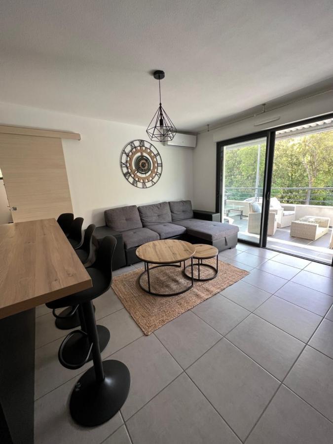 Charmant T2 Idealement Situe Bastia  Exterior photo