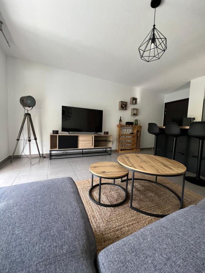 Charmant T2 Idealement Situe Bastia  Exterior photo